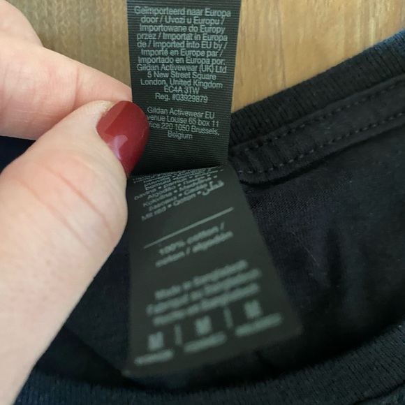 Women’s Toy Story Black 'Mommy of the Birthday Boy'  Tee size medium - Picture 3 of 4